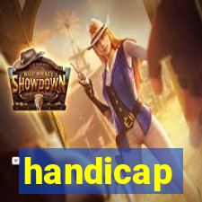 handicap-1 o que significa